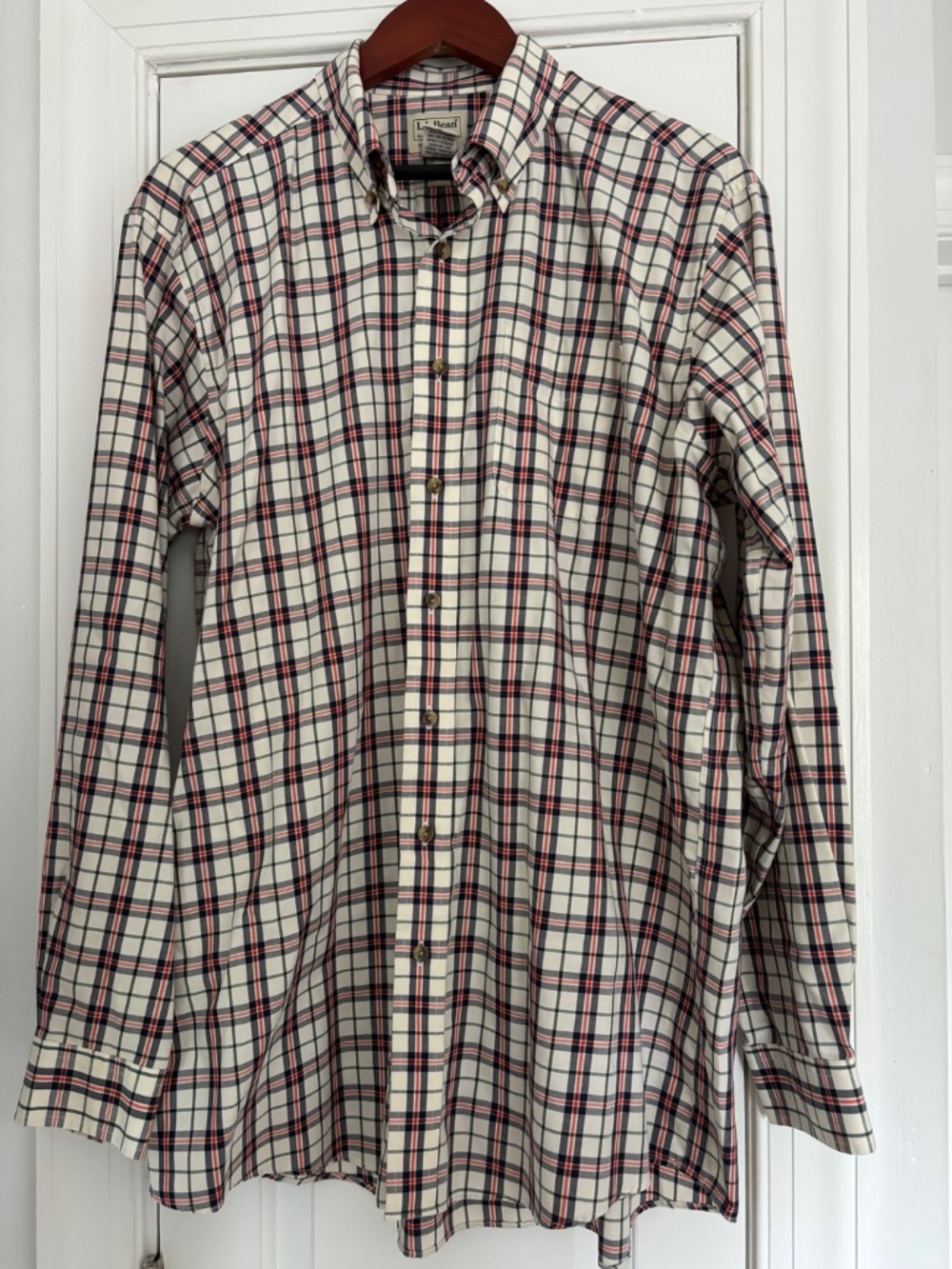 L.L. Bean BUNDLE - Men's Button Ups - Picture 2 of 7